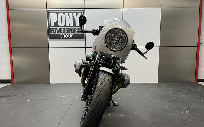 2017 BMW R nineT Racer