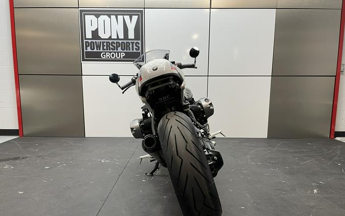 2017 BMW R nineT Racer