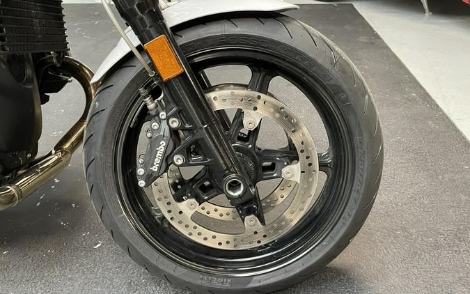 2017 BMW R nineT Racer