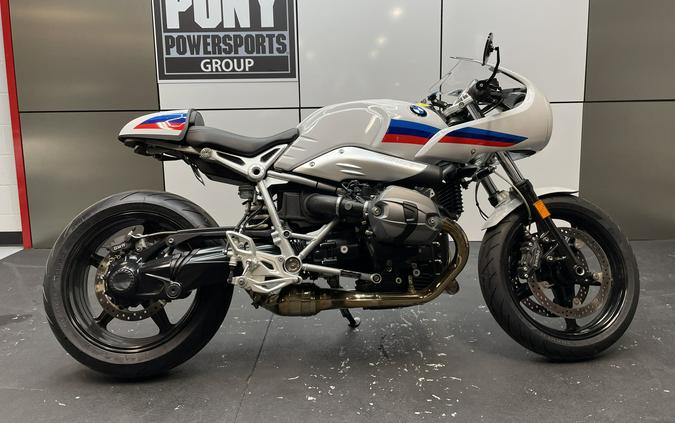 2017 BMW R nineT Racer