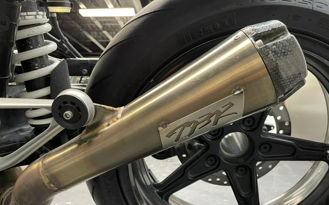2017 BMW R nineT Racer