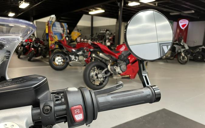 2017 BMW R nineT Racer