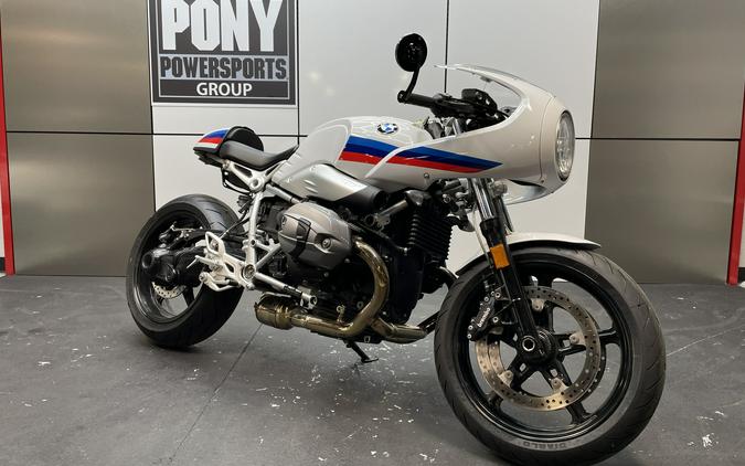 2017 BMW R nineT Racer