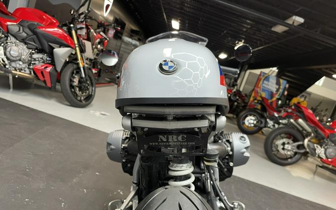 2017 BMW R nineT Racer