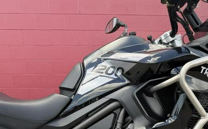 2023 Triumph Tiger 1200 Rally Pro (Euro 5a)