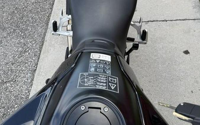 2023 Triumph Tiger 1200 Rally Pro (Euro 5a)