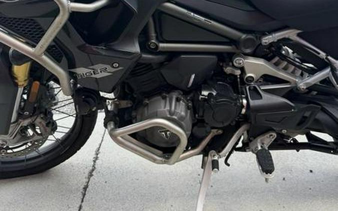 2023 Triumph Tiger 1200 Rally Pro (Euro 5a)