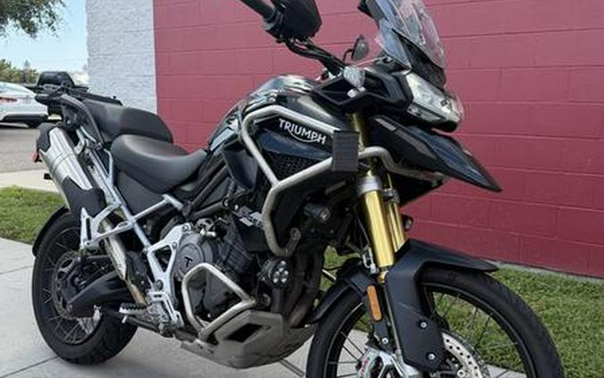 2023 Triumph Tiger 1200 Rally Pro (Euro 5a)