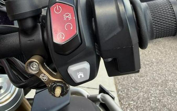 2023 Triumph Tiger 1200 Rally Pro (Euro 5a)