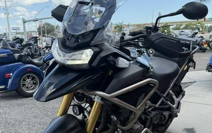 2023 Triumph Tiger 1200 Rally Pro (Euro 5a)
