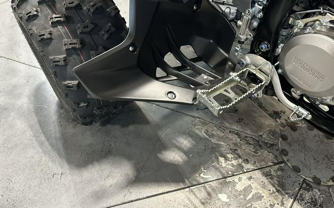 2026 Yamaha YFZ 450R
