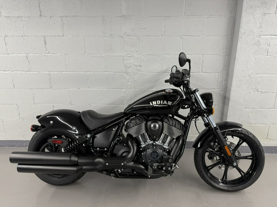 2025 Indian Chief