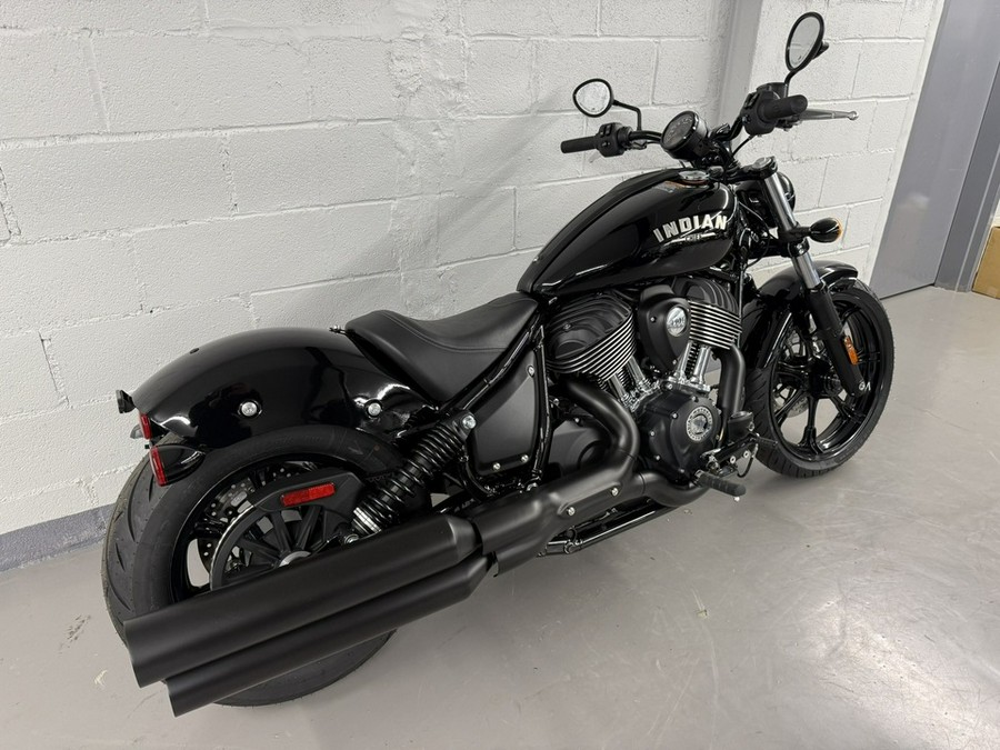 2025 Indian Chief