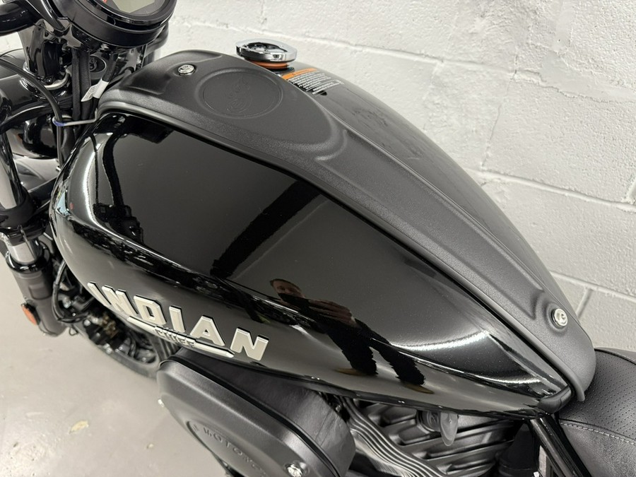 2025 Indian Chief