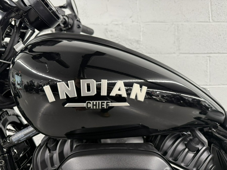 2025 Indian Chief