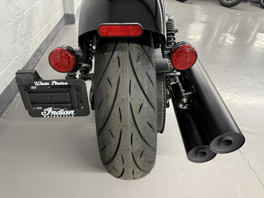 2025 Indian Chief