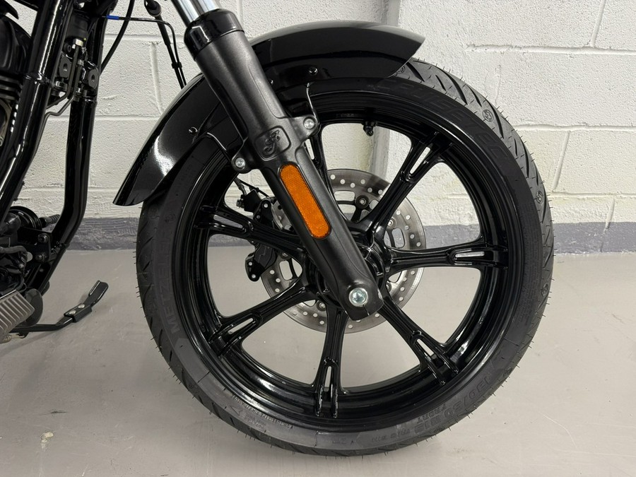 2025 Indian Chief