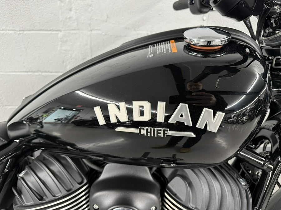 2025 Indian Chief