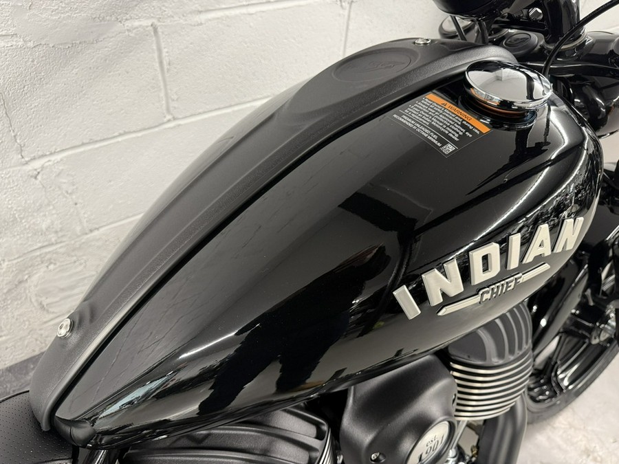 2025 Indian Chief