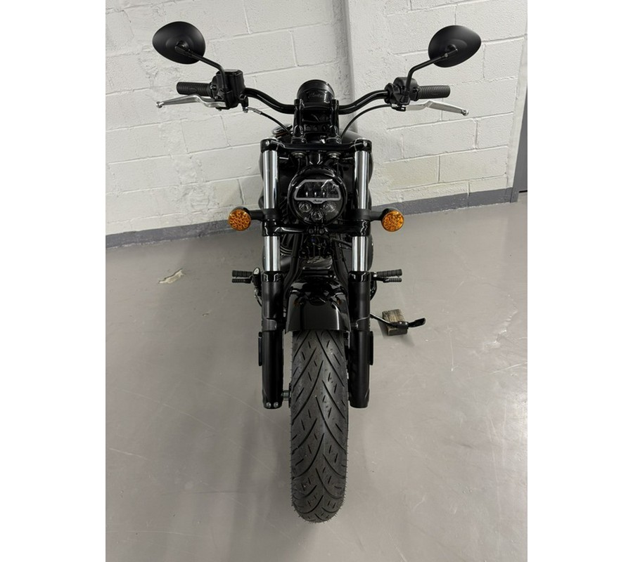 2025 Indian Chief