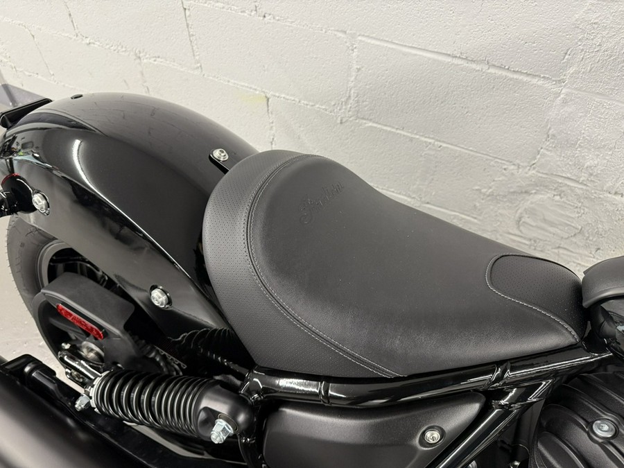2025 Indian Chief