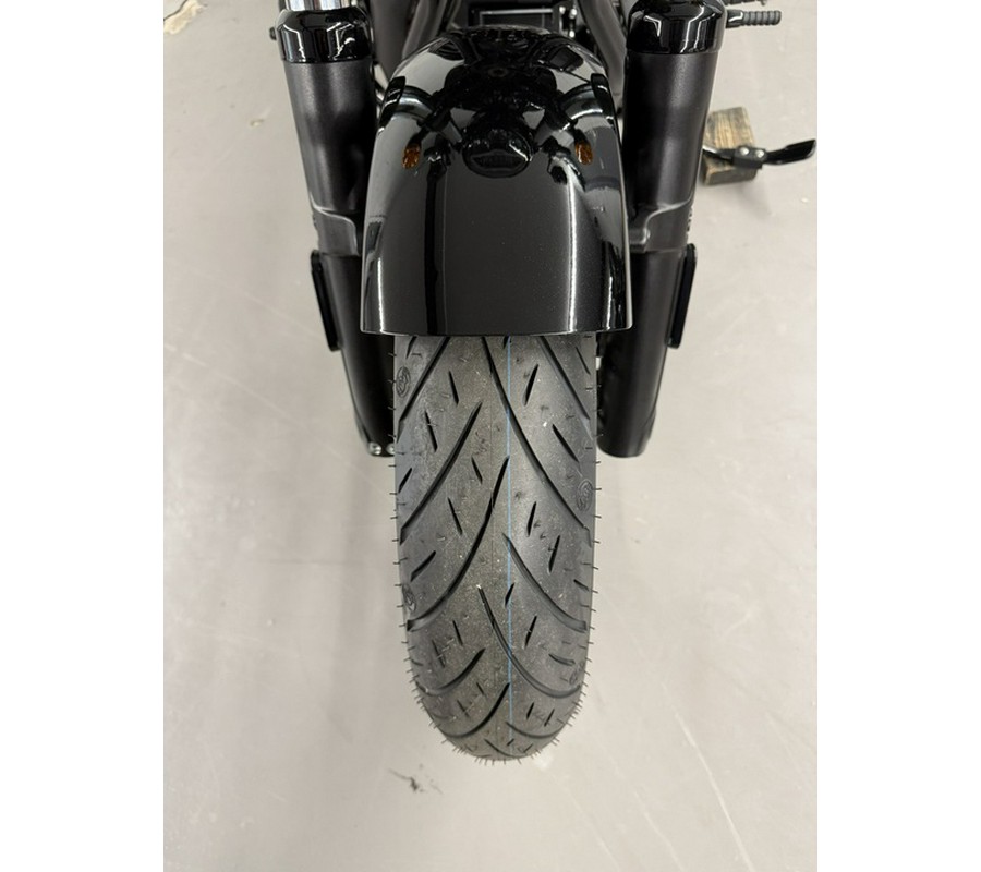 2025 Indian Chief