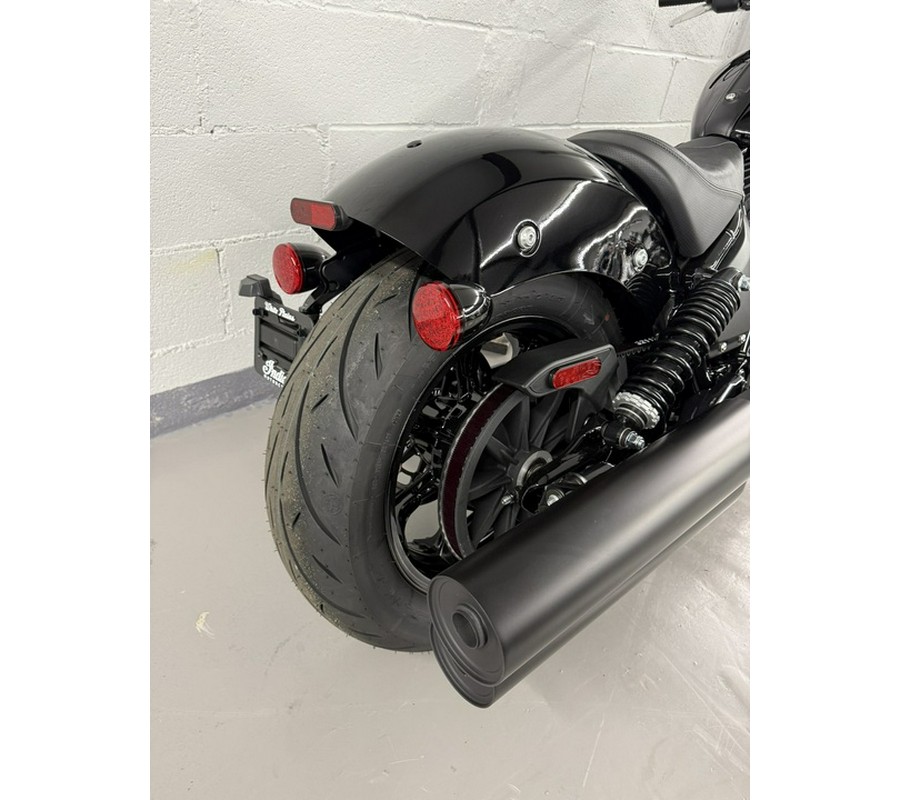 2025 Indian Chief