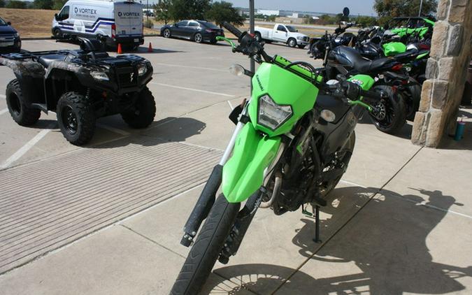 2023 Kawasaki KLX230RPFNL