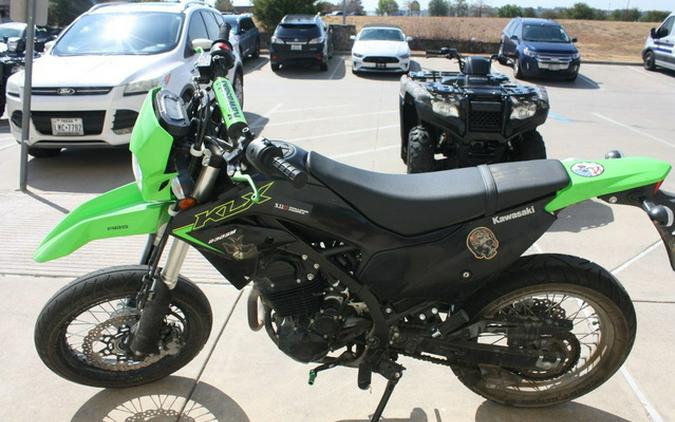 2023 Kawasaki KLX230RPFNL
