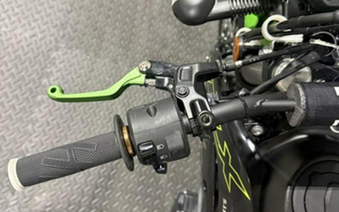 2023 Kawasaki KLX230RPFNL