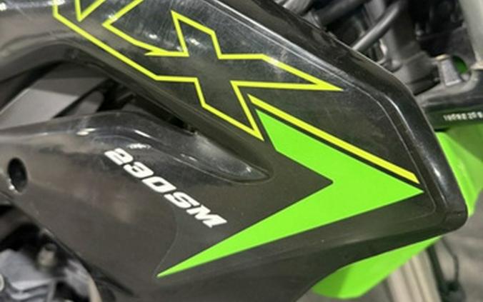2023 Kawasaki KLX230RPFNL