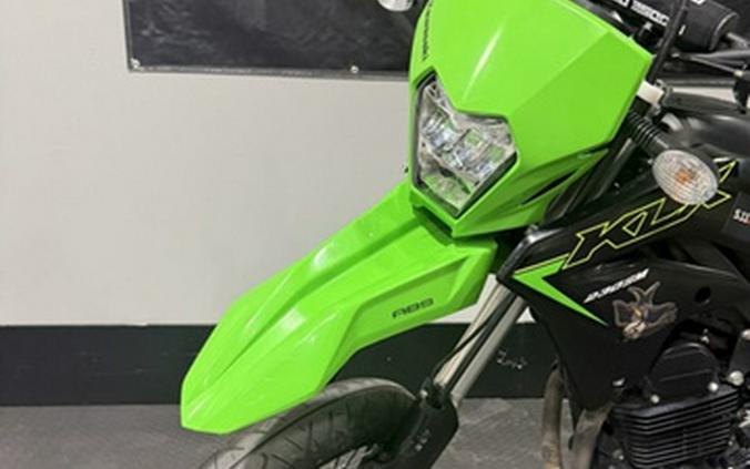 2023 Kawasaki KLX230RPFNL