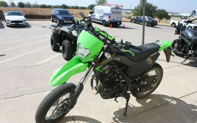 2023 Kawasaki KLX230RPFNL