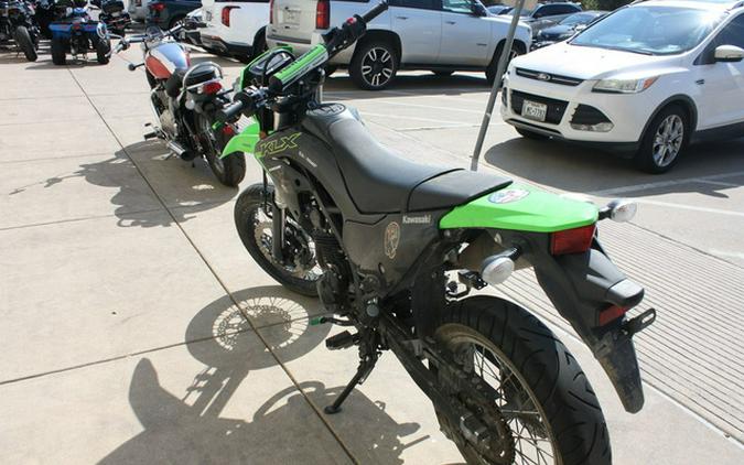2023 Kawasaki KLX230RPFNL