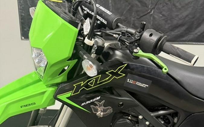 2023 Kawasaki KLX230RPFNL