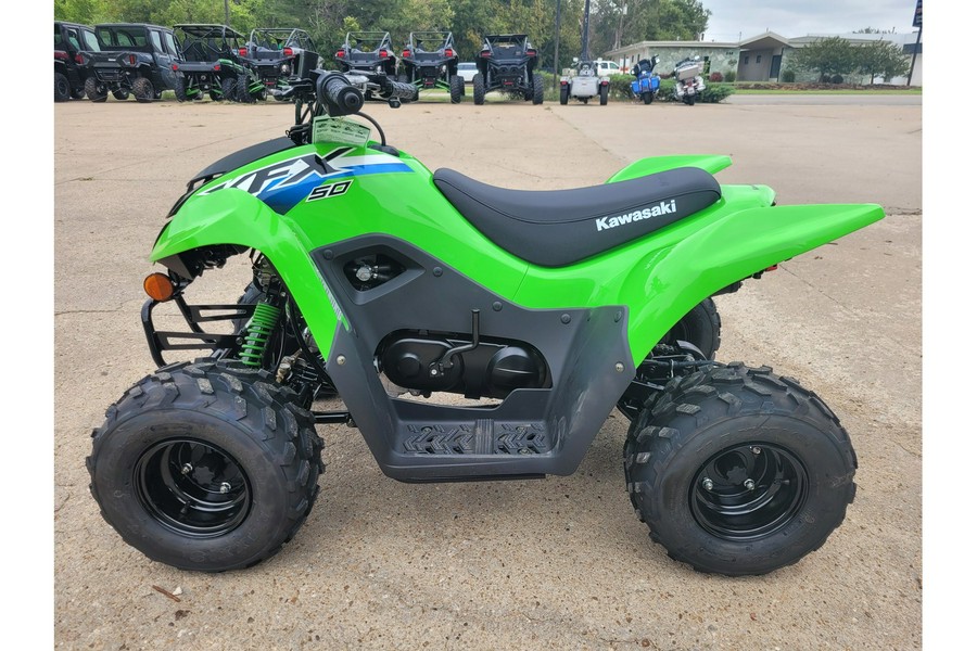 2027 KSF50 KFX50 - Kawasaki