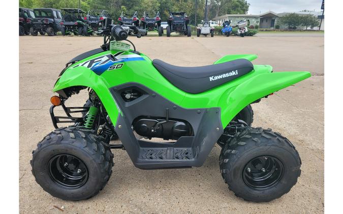 2027 KSF50 KFX50 - Kawasaki
