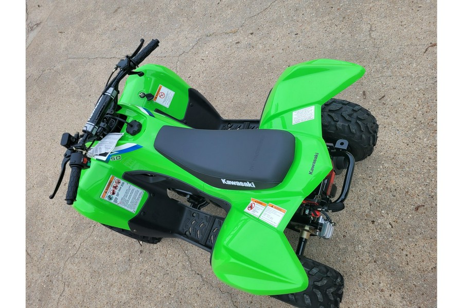 2027 KSF50 KFX50 - Kawasaki
