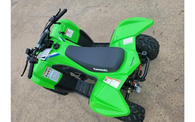 2027 KSF50 KFX50 - Kawasaki