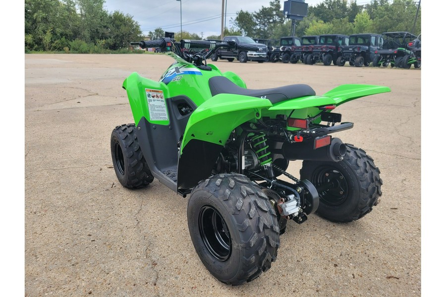 2027 KSF50 KFX50 - Kawasaki