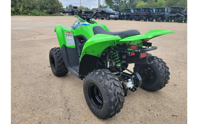 2027 KSF50 KFX50 - Kawasaki