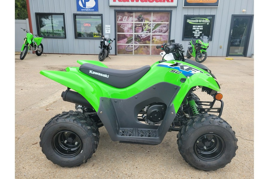2027 KSF50 KFX50 - Kawasaki