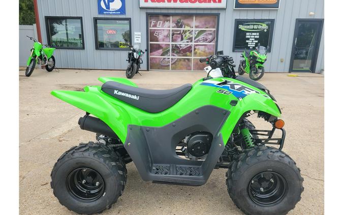 2027 KSF50 KFX50 - Kawasaki
