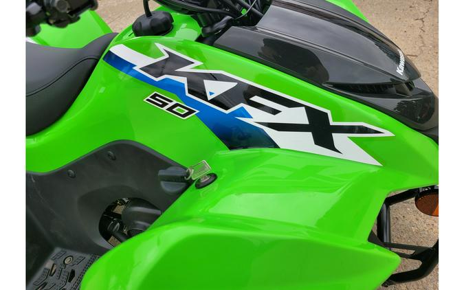 2027 KSF50 KFX50 - Kawasaki