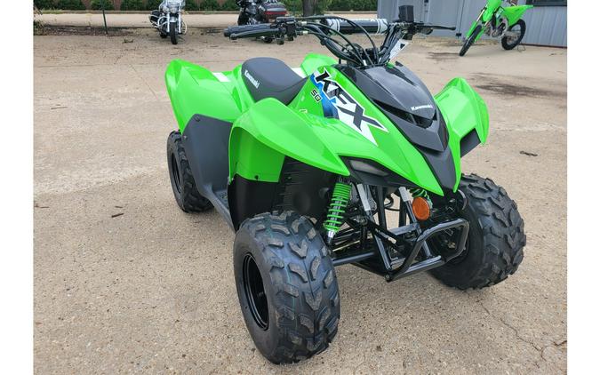 2027 KSF50 KFX50 - Kawasaki