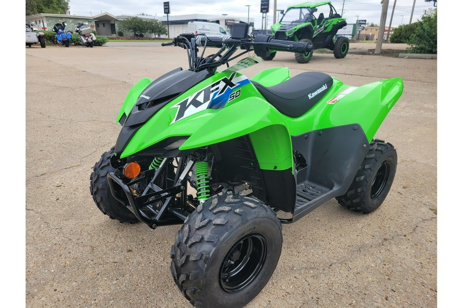 2027 KSF50 KFX50 - Kawasaki