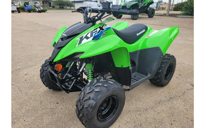 2027 KSF50 KFX50 - Kawasaki