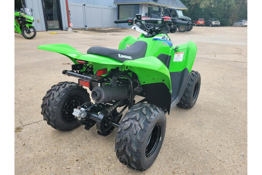 2027 KSF50 KFX50 - Kawasaki