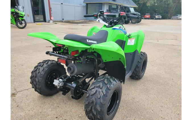 2027 KSF50 KFX50 - Kawasaki