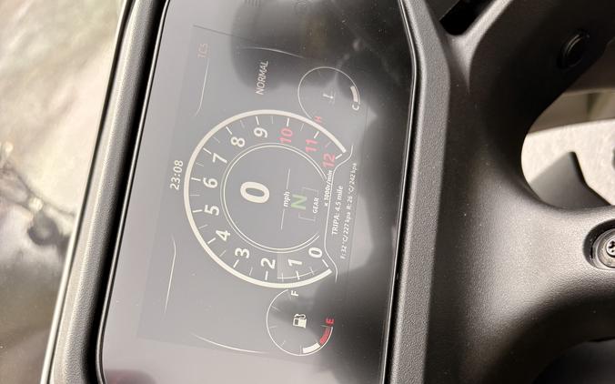 2026 Benelli Tornado 550 - 15342